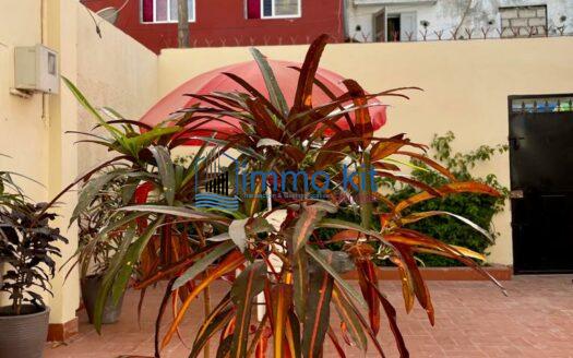 Vente Maison Dakar Patte d’oie !