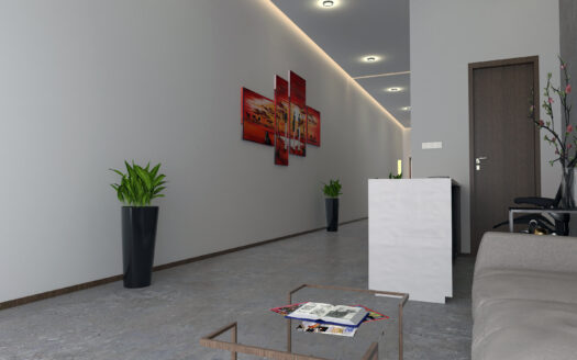 Projet VEFA point E