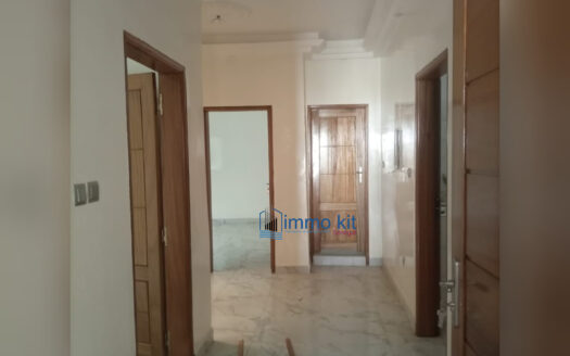 Appartement Neuf à la Cité keur Gorgui