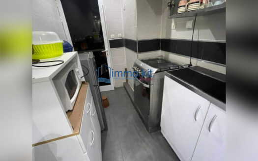 Appartement en location saisonnière Cité Daméle