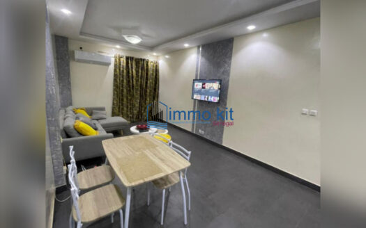 Appartement en location saisonnière Cité Daméle