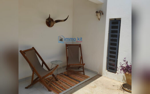 Villa à vendre en 2ème ligne (Saly)