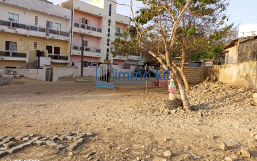 Villa à vendre à HLM LAS PALMAS Guediawaye